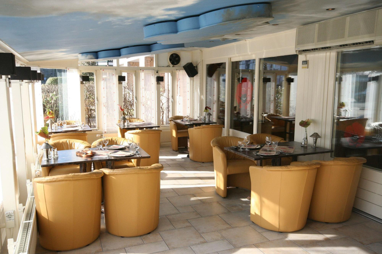 Public Area 4, Hotel Restaurant Piccard, Vlissingen