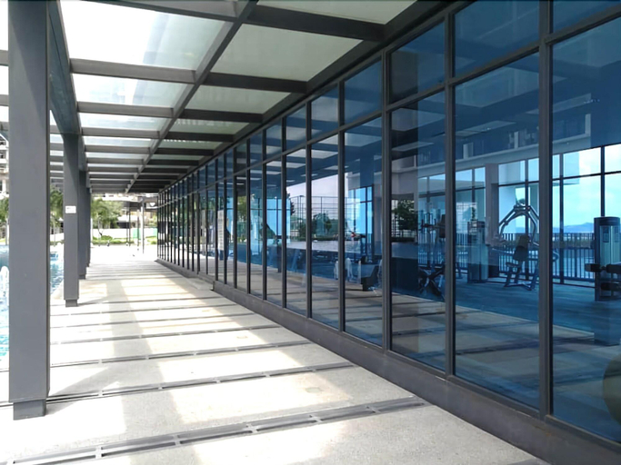 Public Area 2, Trefoil Setia Alam B32, Shah Alam