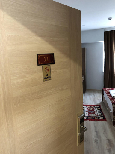 Bedroom 4, The Reina Istanbul, Fatih