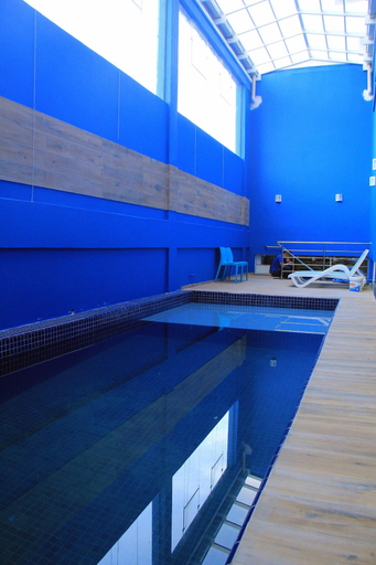 Sport & Beauty 2, Blue Open Hotel, Erechim