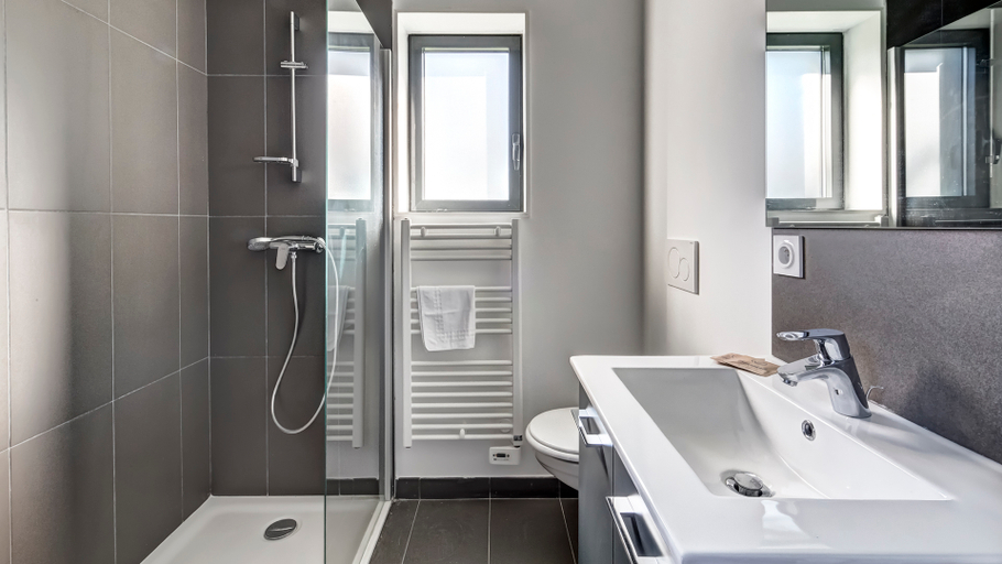 Bathroom 5, Le Village des Oiseaux - Vacanceole, Savoie