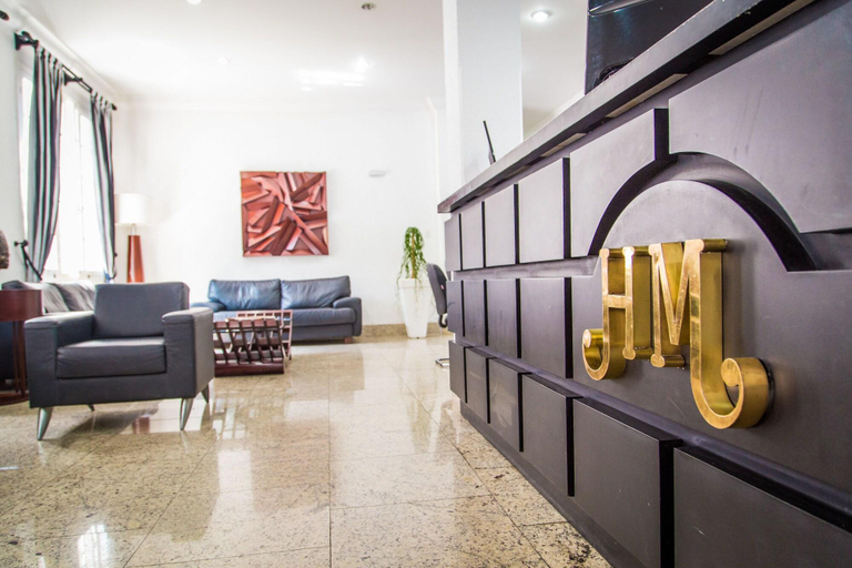 Public Area 2, Hotel Metropole, São Lourenço