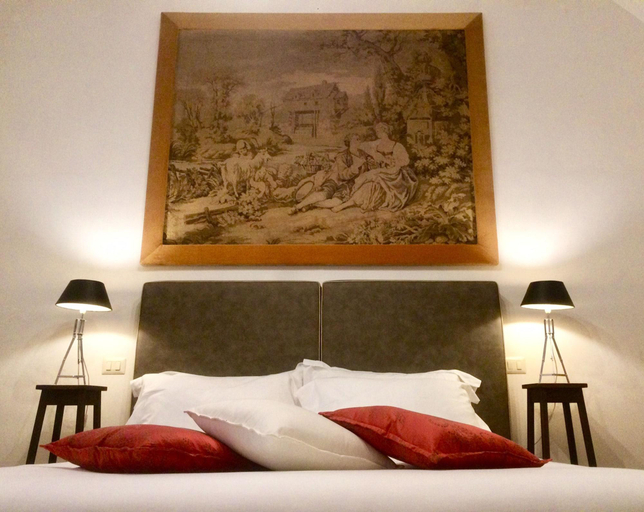 Bedroom 3, Palazzo Guido, Lecce