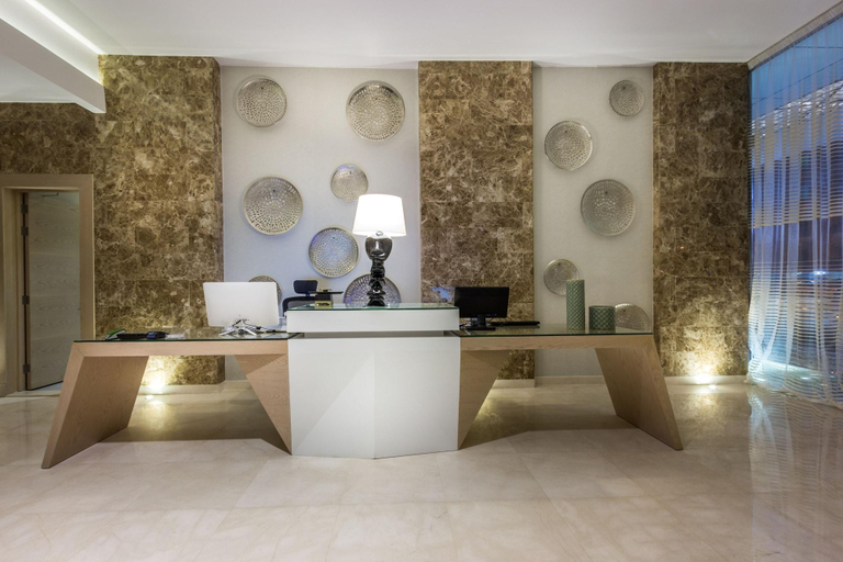 Public Area 3, Ewaa Express Hotel - Al hamra, Jeddah