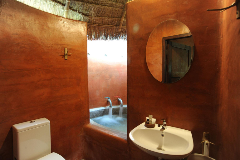 Bathroom 3, Sippa Hotspring, Doi Saket