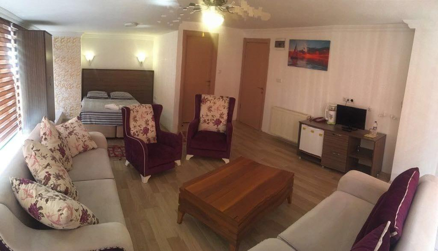 Bedroom 3, Blue Otel, Bakırköy