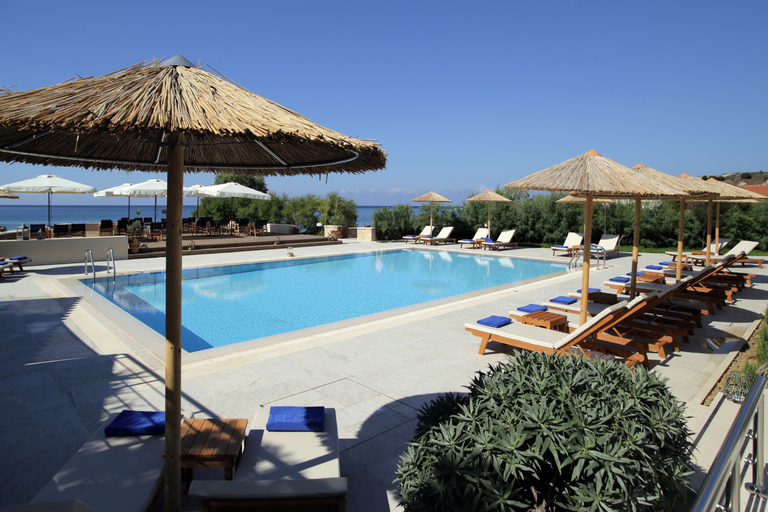 Sport & Beauty 2, Costa Rossa Boutique Hotel, Ionian Islands