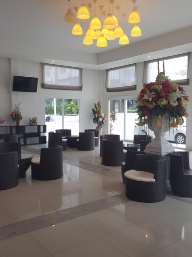Public Area 3, Retreat By The Tree Pattaya, Pattaya