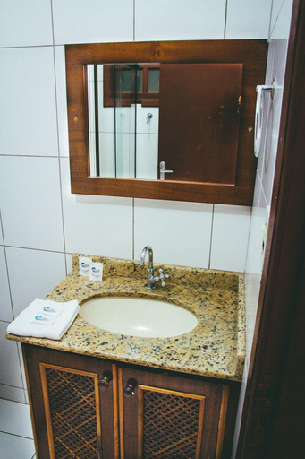 Bedroom 4, Hotel Bela Onda, Bombinhas