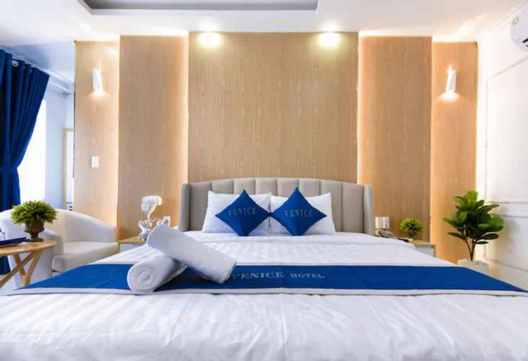 Bedroom 4, Venice 1 Hotel, Bình Chánh
