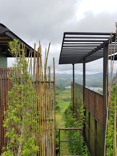 Exterior & Views 2, The Proud Green Garden Hill Resort, Khao Kho