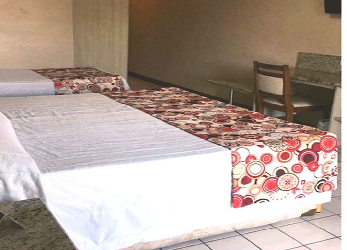 Bedroom 3, Sueds Plaza, Porto Seguro