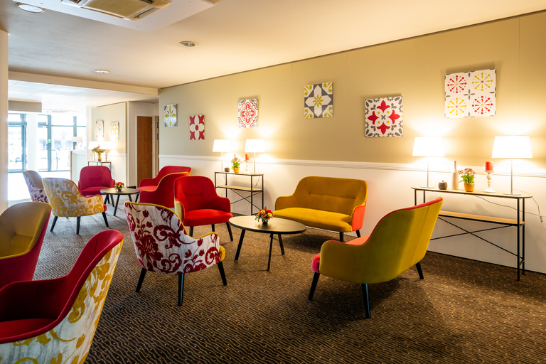 Public Area 4, Le M & Spa, Gironde