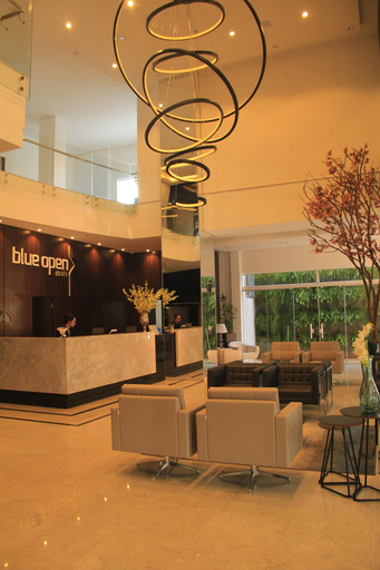 Public Area 4, Blue Open Hotel, Erechim