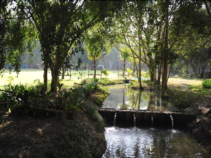 Sport & Beauty 5, Sippa Hotspring, Doi Saket