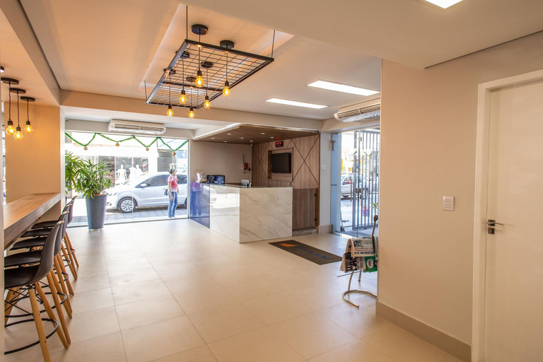 Public Area 2, Panorama Convention Hotel, Coronel Fabriciano