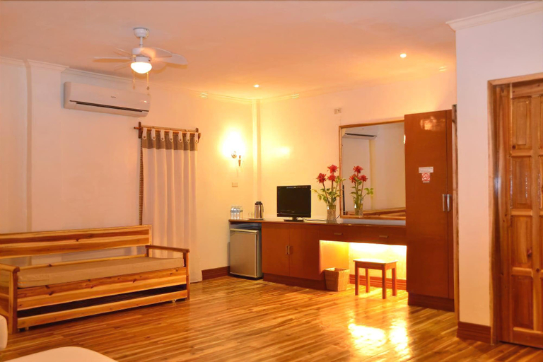 Public Area 2, Palo Alto Bed & Breakfast, Puerto Princesa City