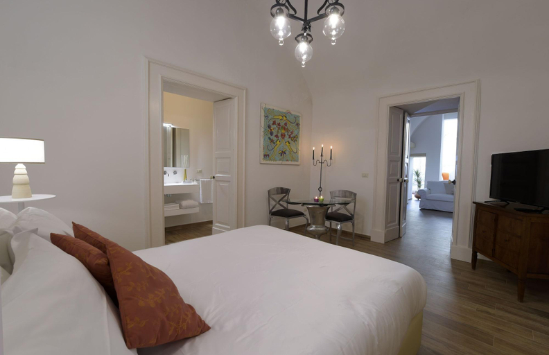 Bedroom 3, Palazzo Guido, Lecce