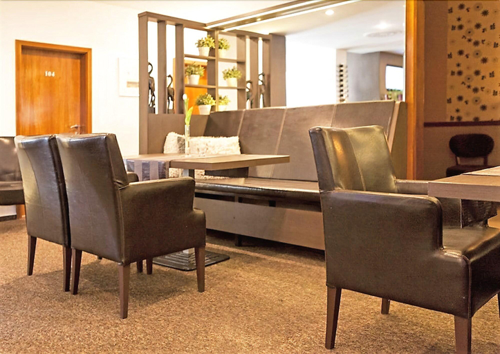 Public Area 2, Hotel Centrum, Nitra