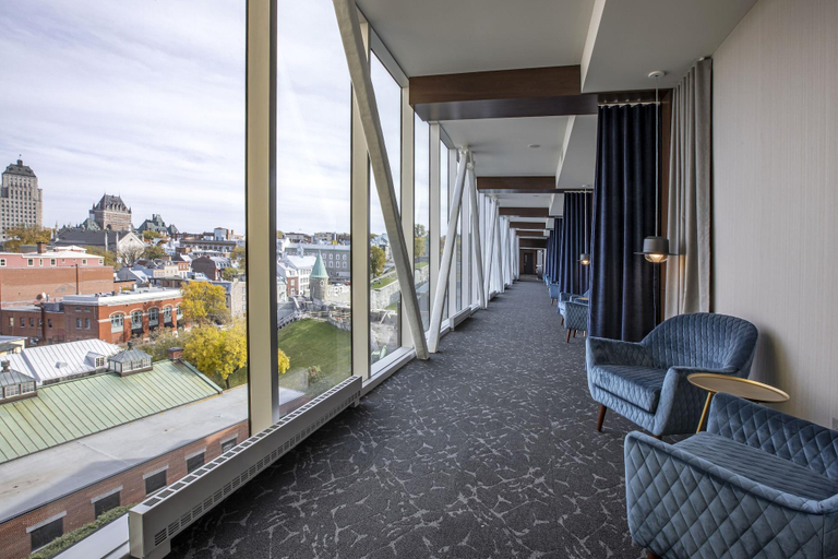 Public Area 3, Le Capitole Hôtel, Communauté-Urbaine-de-Québec