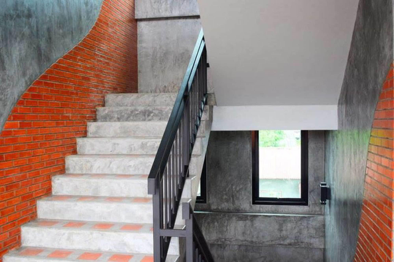 Public Area 4, Isayarada Apartment, Pulau Phuket
