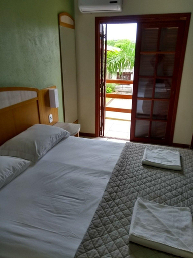 Bedroom 3, Pousada Esquina do Sol, Rio Grande