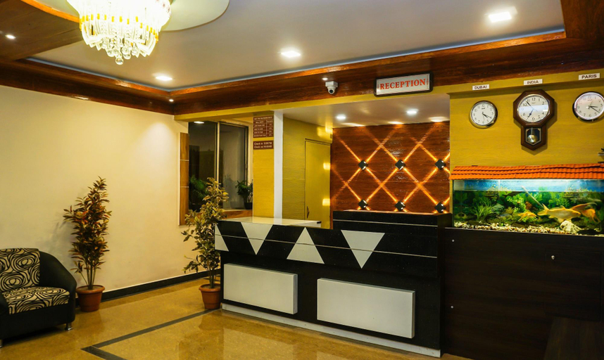 Public Area 3, Treebo Hillway Inn Main Market, Satara