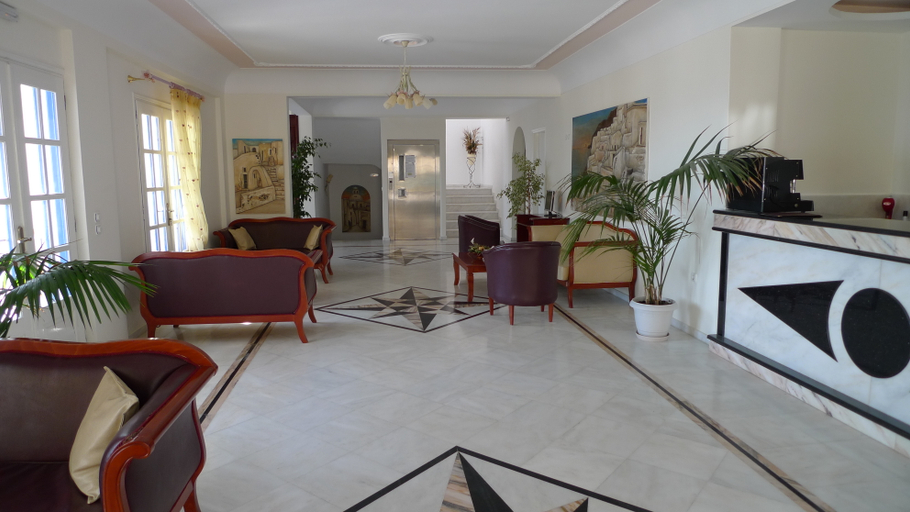 Public Area 5, Aegean View Hotel, South Aegean