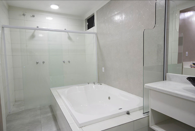 Bathroom 5, Rius Motel Limeira - Adults Only, Limeira