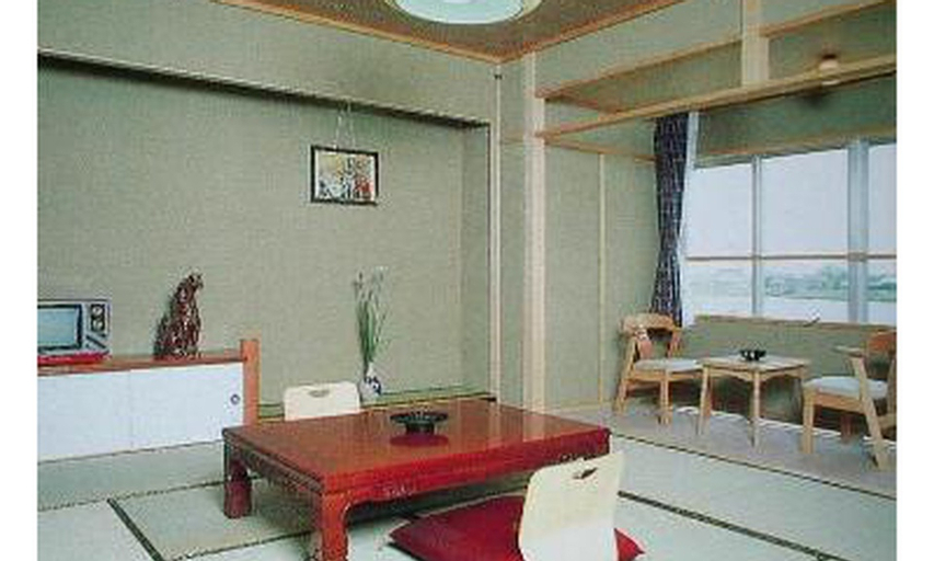 Bedroom 2, Ayame-Ryokan, Itako