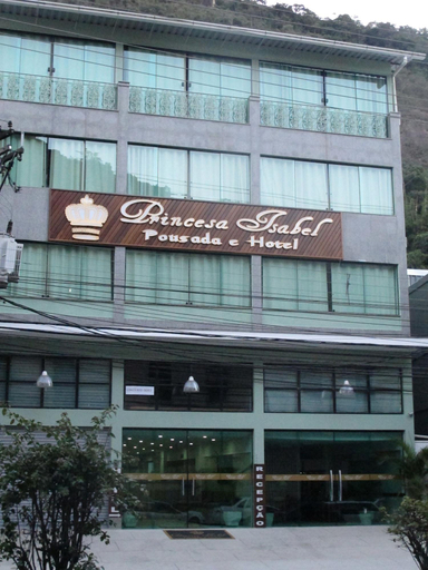 Exterior & Views 2, Princesa Isabel Pousada & Hotel - Rua Teresa, Petrópolis