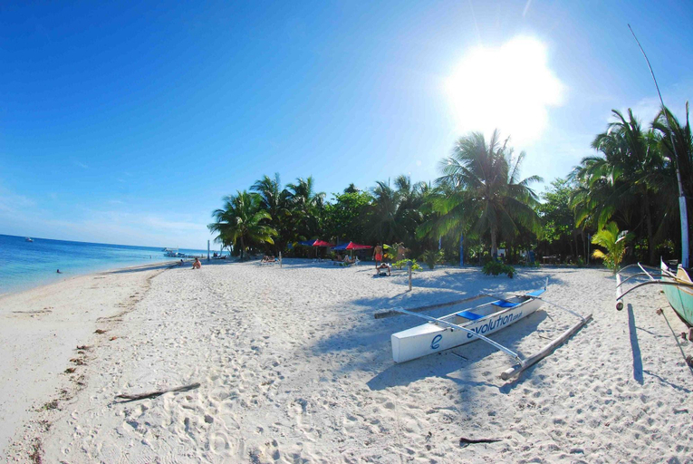 Sport & Beauty 1, Evolution Dive and Beach Resort, Daanbantayan
