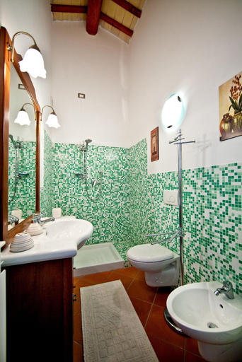 Bathroom 4, La Casa Nel Bosco, Ascoli Piceno