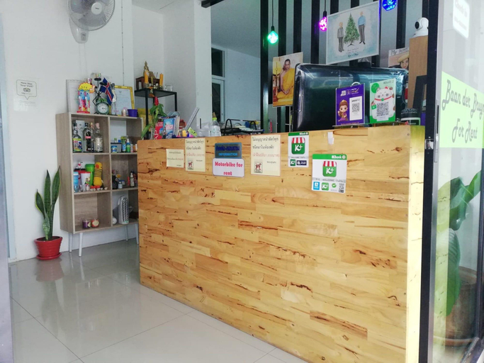 Public Area 3, Baan der Bruyn, Pattaya
