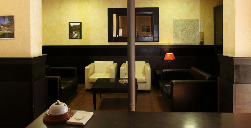 Public Area 2, Hotel Alta Garrotxa, Girona