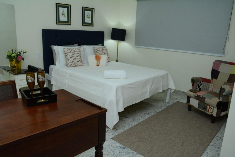 Bedroom 2, Hotel Flor de Minas, Uberaba