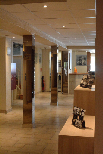Public Area 5, Hotel Restaurant Piccard, Vlissingen