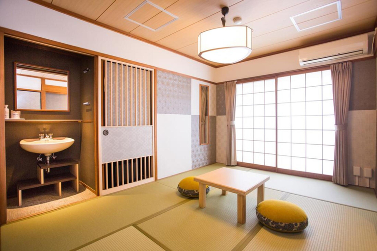 Bedroom 3, Notsu Ryokan, Matsue