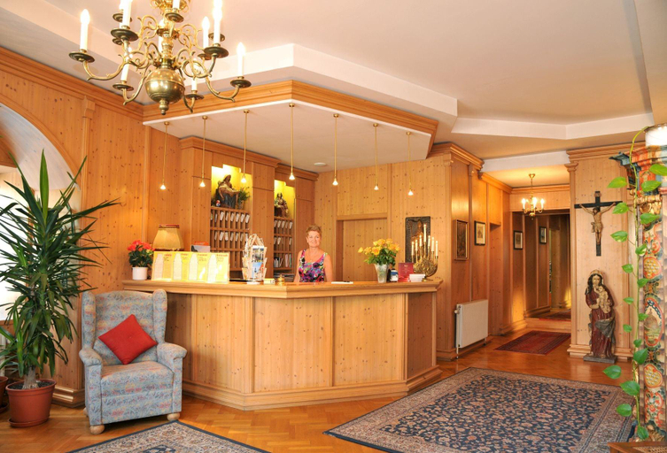Public Area 3, Hotel Zum goldenen Hirschen, Freistadt