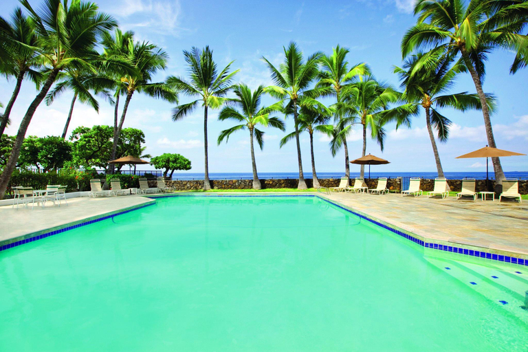 Sport & Beauty 2, Royal Sea Cliff Kona by OUTRIGGER, Hawaii