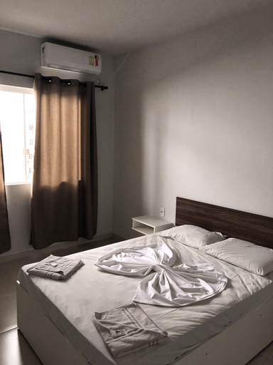 Bedroom 3, Hotel Residencial Ilha Bela, Florianopolis