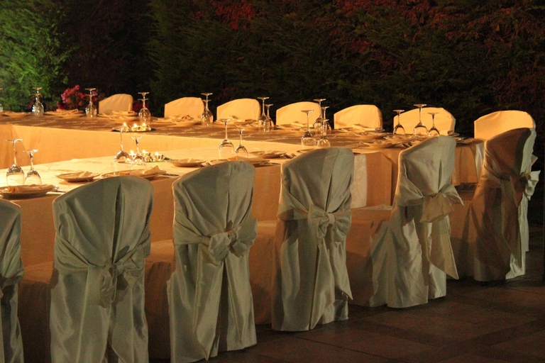 Food & Drinks 4, Hotel Olimpia, L'Aquila
