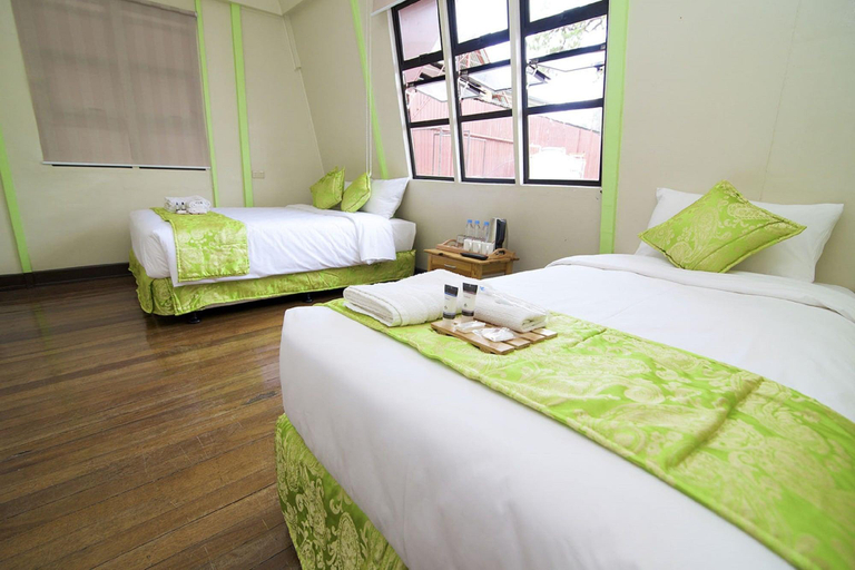 Bedroom 3, Baguio LeFern Hotel, Baguio City