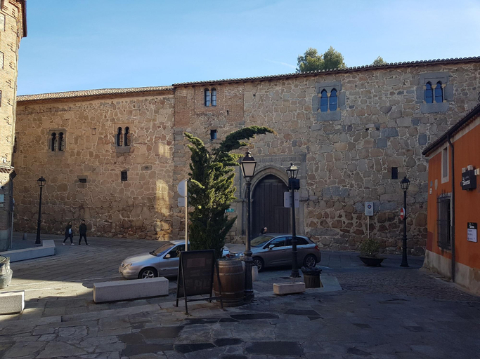 Public Area 2, Hotel El Rastro, Ávila