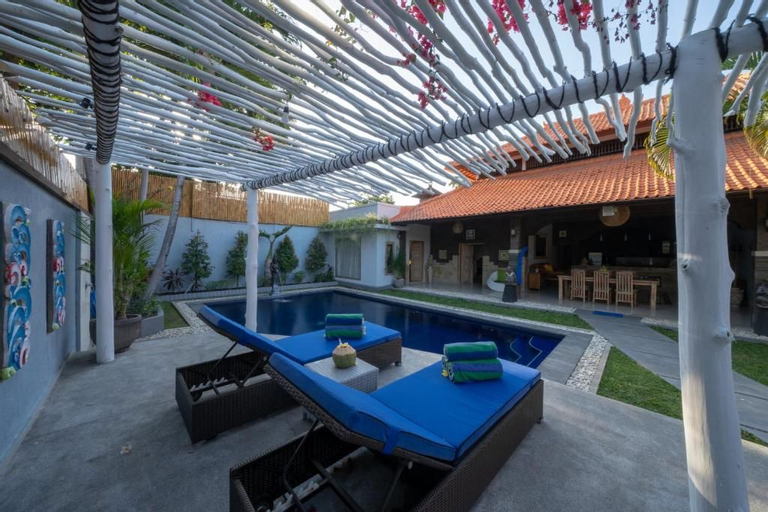Sport & Beauty 5, The Catur Villa Seminyak, Badung