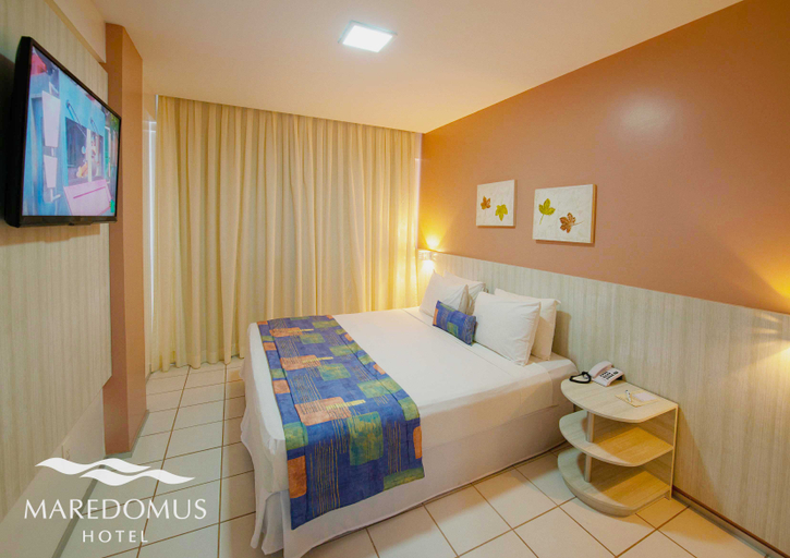 Bedroom 3, Maredomus, Fortaleza