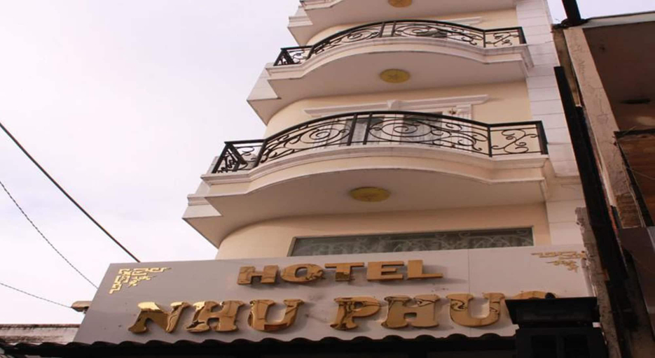 Exterior & Views 2, Nhu Phuc Hotel, District 1