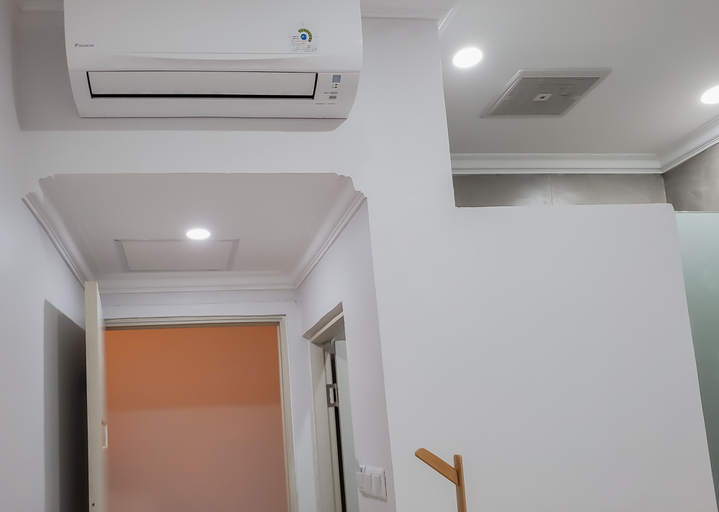 Public Area, RedDoorz Plus @ Batutulis Bogor, Bogor