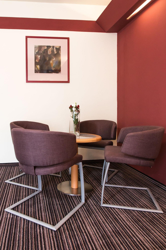 Public Area 2, Hotel Jan Maria, Ostrava