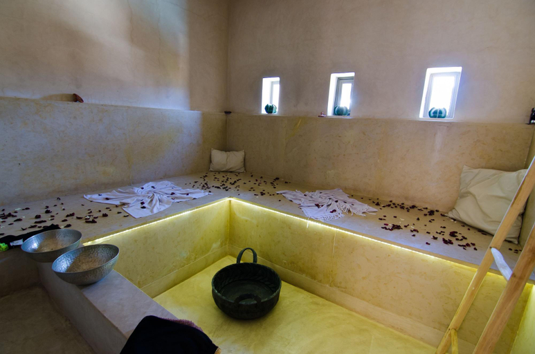 Bathroom 5, Dar 73, Marrakech